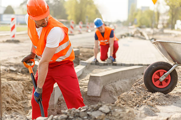 Best Best Concrete Contractor  in Saucier, MS